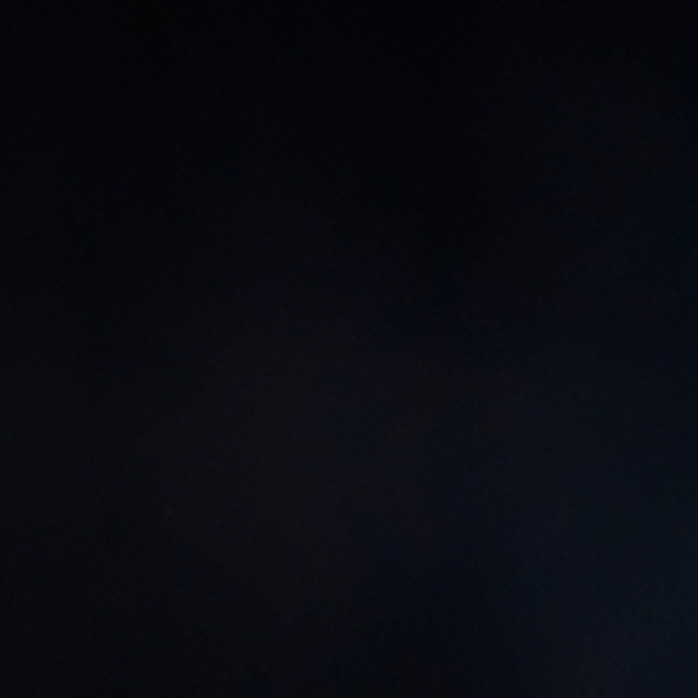 Extra wide Black hat